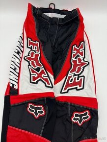 Motokrosové retro kalhoty FOX RACING 180 - nové