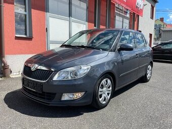 Škoda Fabia II 1.2 TSI DSG Elegance Tažné  Serv.kniha