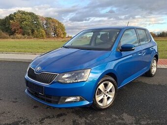 Škoda Fabia 1.2 TSI 66 kW