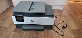 Barevná inkoustová tiskárna HP OfficeJet 8013