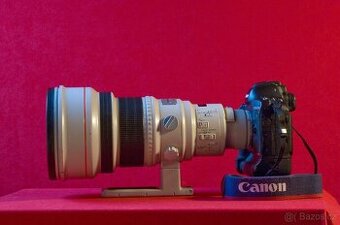 Objektiv Canon  EF 400 mm f 2,8  L