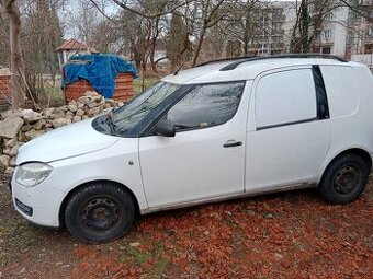 Škoda Roomster Praktik 1,4 16V 63kw.LPG