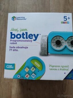 Programovatelný robot Botley Albi