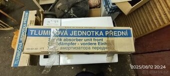 Přední tlumiče Škoda Felicia Pick up 1.3,original Ateso,ABS