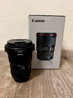 CANON EF 16-35 mm f/4 L IS USM
