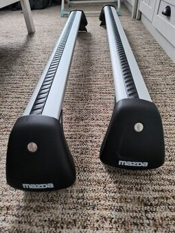 Střešní nosiče Mazda