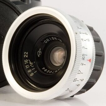 Koupím objektiv Orion-15