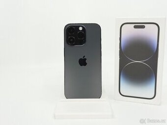 iPhone 14 Pro 128GB Space Black, baterie 85%, DPH