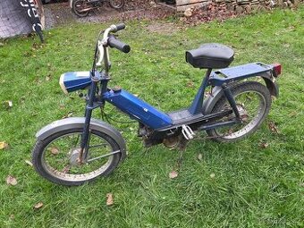 Babetta 207 s kartičkou, modrá 1.