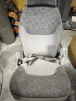 Zadní sedačky Galaxy, Sharan, Alhambra