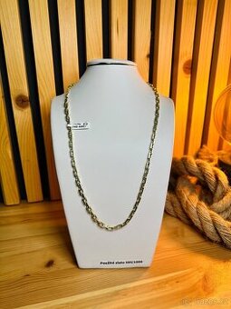 Zlatý řetěz Pilovačka 71,28g