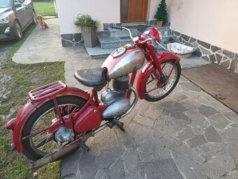 Jawa 250 perák