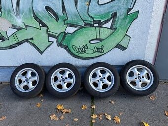 Alu kola 4x108 R15 Made in Italy