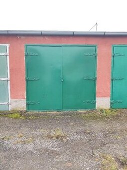 Pronájem garáže Milevsko - 1