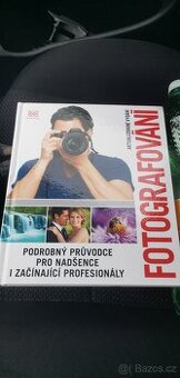 Kniha fotografování