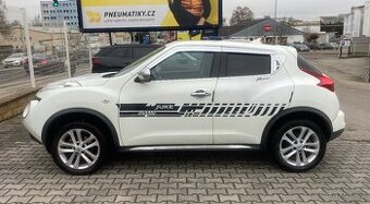 Nissan Juke 1.6, 86 kW., typ F15