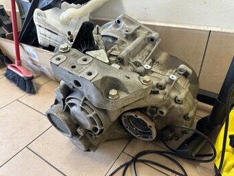 Manuální převodovka PDT