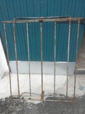 Zahrádka Škoda 1000 MB.