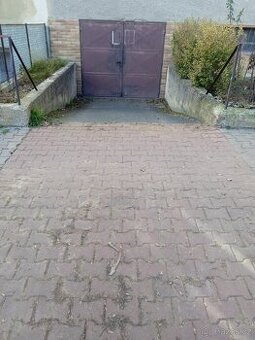 Pronájem garáže - 1