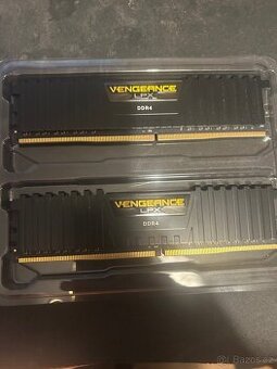 16 GB RAM vengeance LPX