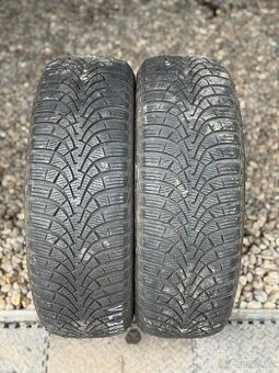 205/60/16 - Goodyear zimní pár pneu