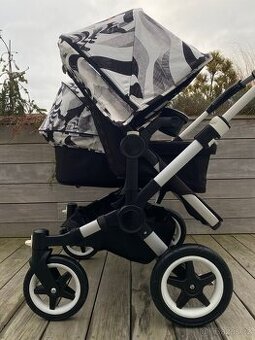 Bugaboo Donkey 2 DUO kolekce We are handsome