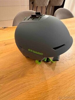 Lyžařská helma Atomic REVENT vel. XL - NOVÁ