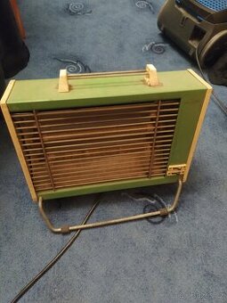 Přímotop spirálový ohřívač do pokojů ,garáže apod