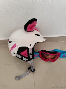 Dětská lyžařská helma ARCORE