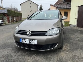 Vw Golf Plus 1.6tdi 77kw 2009 naj 220tis