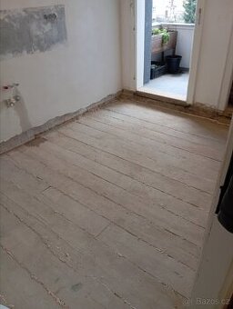 Veškeré stavební práce