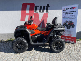 CFMOTO Gladiator X850 G3 T3b - NOVÁ GENERACE - odpočet DPH