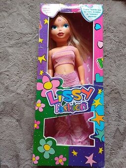 Panenka Lissy velikost 90cm