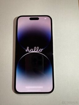 Iphone 14 pro max 128 gb