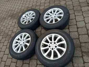 5x112 - VW SEAT ZIMNÍ 215/65/16
