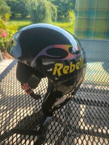 Dětská lyžařská přilba Rebell