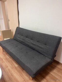 Rozkládací sedačka