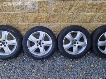 ALU kola Škoda knife originální 16 Škoda Octavia 1