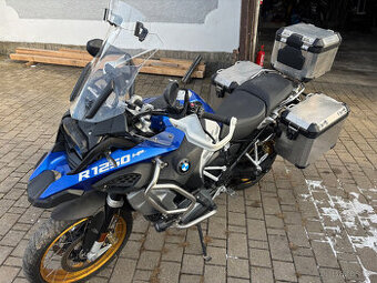 BMW R 1250 GS Adventure 5700km