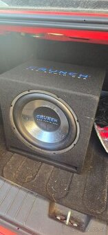 Subwoofer do auta
