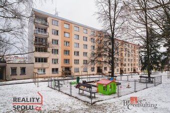 Pronájem, byty/3+1, 65 m2, Pod Hůrkou 513, 33901 Klatovy, Kl
