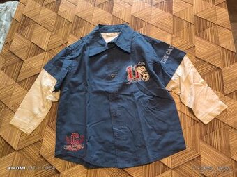 Oblečení na kluka vel. 104-116