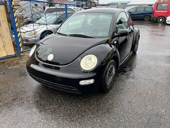Volkswagen New Beatle 1.6i