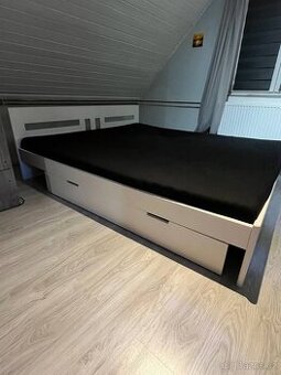 Postel lamino - rám