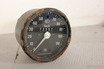 Tachometr Avia, Praga V3SM2