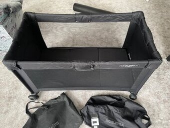 Cestovní postýlka KOELSTRA TRAVELSLEEPER T5 Black