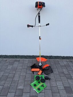 Nový benzínový křovinořez - 1