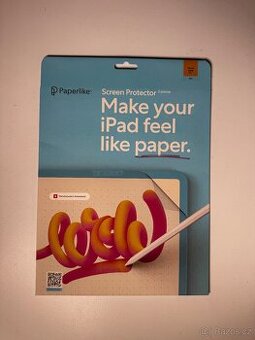 Paperlike – originál Švýcarsko | iPad Air 11″ 2024/2025