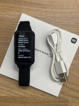 Xiaomi Smart Band 9 Active fitness hodinky