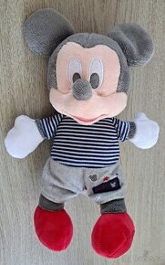 Mickey Mouse plyšový výška 25 cm - 1